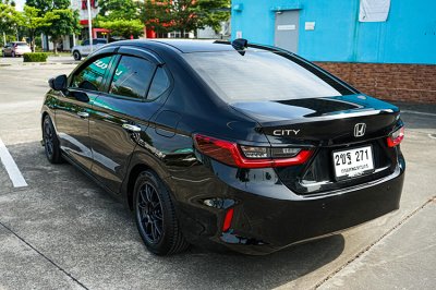 2021 Honda City 1.0 SV