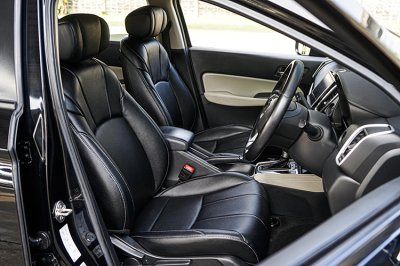 2021 Honda City 1.0 SV