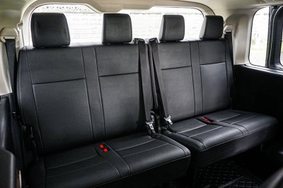 2021 Toyota Majesty 2.8 Premium Van