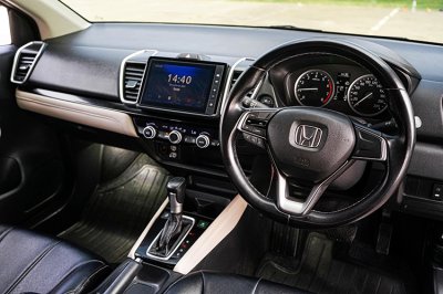 2021 Honda City 1.0 SV