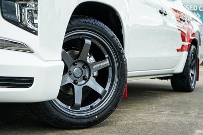 2023 Mitsubishi Triton 2.5 Double Cab Ralliart