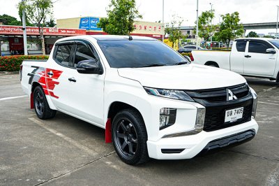 2023 Mitsubishi Triton 2.5 Double Cab Ralliart