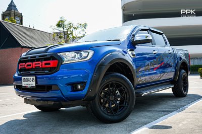 2019 Ford Ranger 2.0 Hi-Rider Limited Double Cab