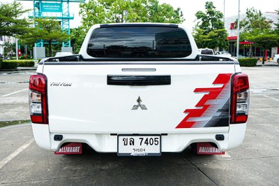 2023 Mitsubishi Triton 2.5 Double Cab Ralliart