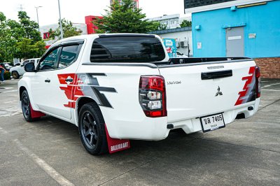 2023 Mitsubishi Triton 2.5 Double Cab Ralliart