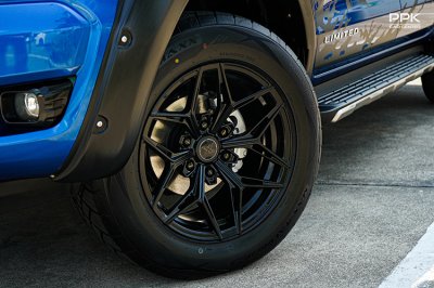 2019 Ford Ranger 2.0 Hi-Rider Limited Double Cab