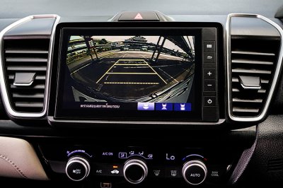 2021 Honda City 1.0 SV