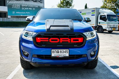 2019 Ford Ranger 2.0 Hi-Rider Limited Double Cab