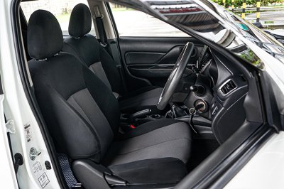 2023 Mitsubishi Triton 2.5 Double Cab Ralliart
