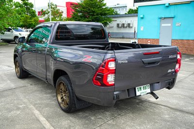 2024 Toyota Hilux Revo 2.4 Smart Cab Z Edition Entry