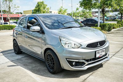 2019 MITSUBISHI MIRAGE 1.2 GLX