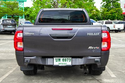 2024 Toyota Hilux Revo 2.4 Smart Cab Z Edition Entry