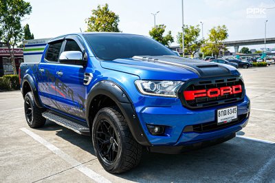 2019 Ford Ranger 2.0 Hi-Rider Limited Double Cab