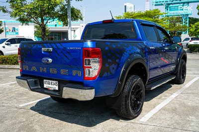 2019 Ford Ranger 2.0 Hi-Rider Limited Double Cab