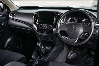 2023 Mitsubishi Triton 2.5 Double Cab Ralliart