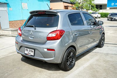 2019 MITSUBISHI MIRAGE 1.2 GLX