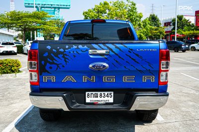 2019 Ford Ranger 2.0 Hi-Rider Limited Double Cab