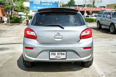 2019 MITSUBISHI MIRAGE 1.2 GLX