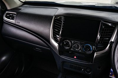 2023 Mitsubishi Triton 2.5 Double Cab Ralliart