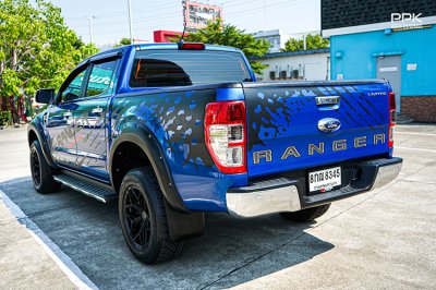 2019 Ford Ranger 2.0 Hi-Rider Limited Double Cab
