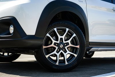 2022 Suzuki XL7 1.5 GLX Wagon