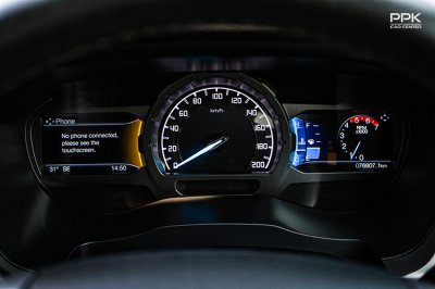 2019 Ford Ranger 2.0 Hi-Rider Limited Double Cab