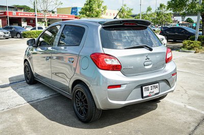 2019 MITSUBISHI MIRAGE 1.2 GLX