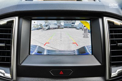 2019 Ford Ranger 2.0 Hi-Rider Limited Double Cab