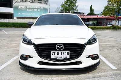 2018 Mazda 3 2.0  S Sports Hatchback