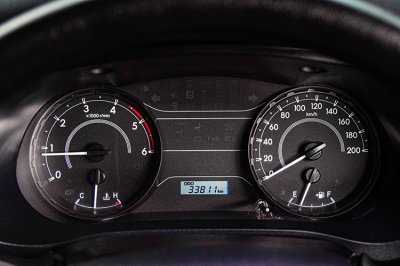 2024 Toyota Hilux Revo 2.4 Smart Cab Z Edition Entry