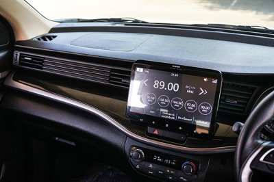 2022 Suzuki XL7 1.5 GLX Wagon