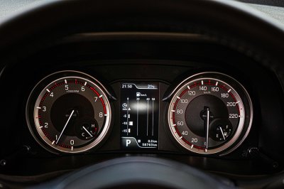 2022 Suzuki XL7 1.5 GLX Wagon