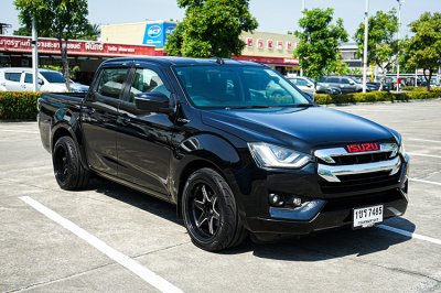 2021 Isuzu D-Max 1.9 L DA Cab-4