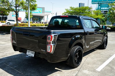 2021 Isuzu D-Max 1.9 L DA Cab-4