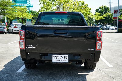 2021 Isuzu D-Max 1.9 L DA Cab-4