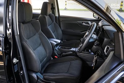 2021 Isuzu D-Max 1.9 L DA Cab-4