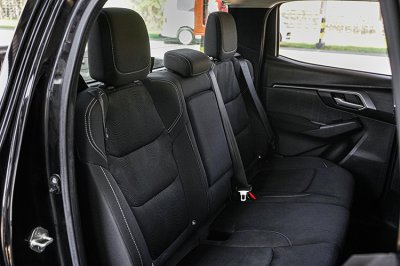 2021 Isuzu D-Max 1.9 L DA Cab-4