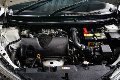 2022 Toyota Yaris Ativ 1.2 Entry