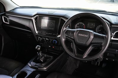 2021 Isuzu D-Max 1.9 L DA Cab-4