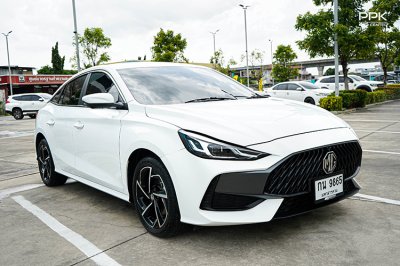 2024 MG MG5 1.5  X Sedan