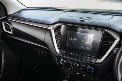 2021 Isuzu D-Max 1.9 L DA Cab-4