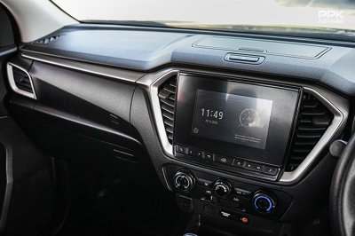 2021 Isuzu D-Max 1.9 L DA Cab-4