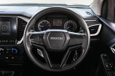 2021 Isuzu D-Max 1.9 L DA Cab-4