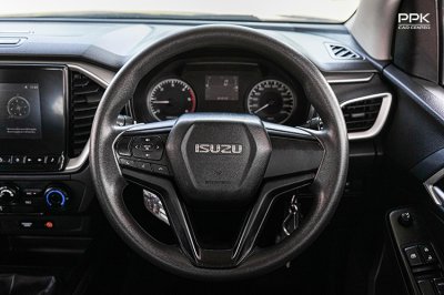 2021 Isuzu D-Max 1.9 L DA Cab-4