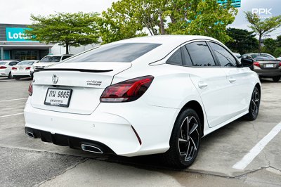 2024 MG MG5 1.5  X Sedan