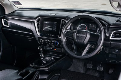 2020 ISUZU D-MAX  HI-LANDER SPACECAB 1.9 Ddi L DA