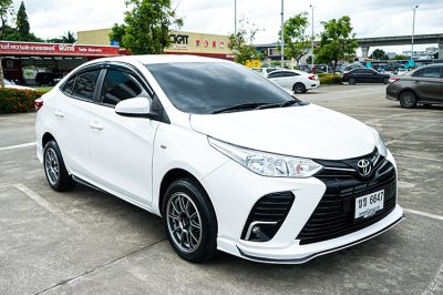 2022 Toyota Yaris Ativ 1.2 Entry