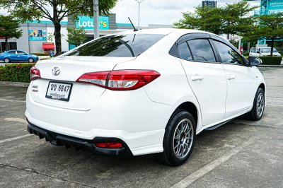 2022 Toyota Yaris Ativ 1.2 Entry