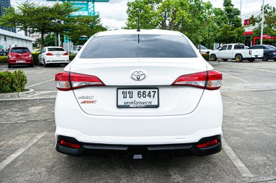 2022 Toyota Yaris Ativ 1.2 Entry
