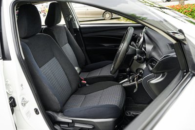 2022 Toyota Yaris Ativ 1.2 Entry